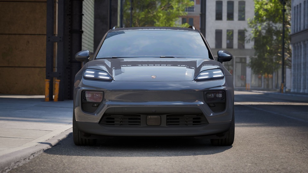 Porsche Macan YXA33E