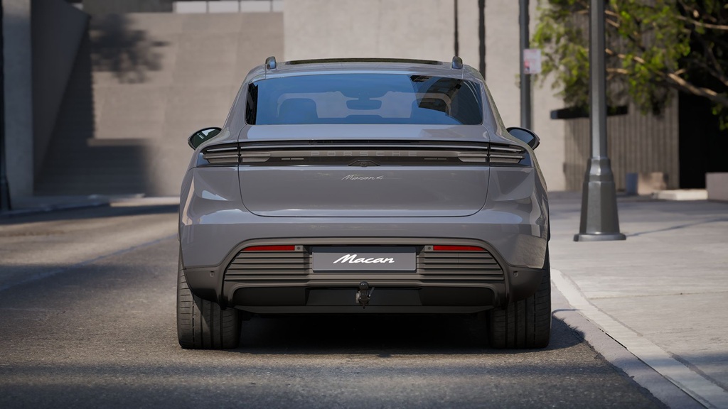 Porsche Macan YXA33E