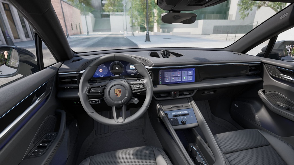 Porsche Macan YXA33E