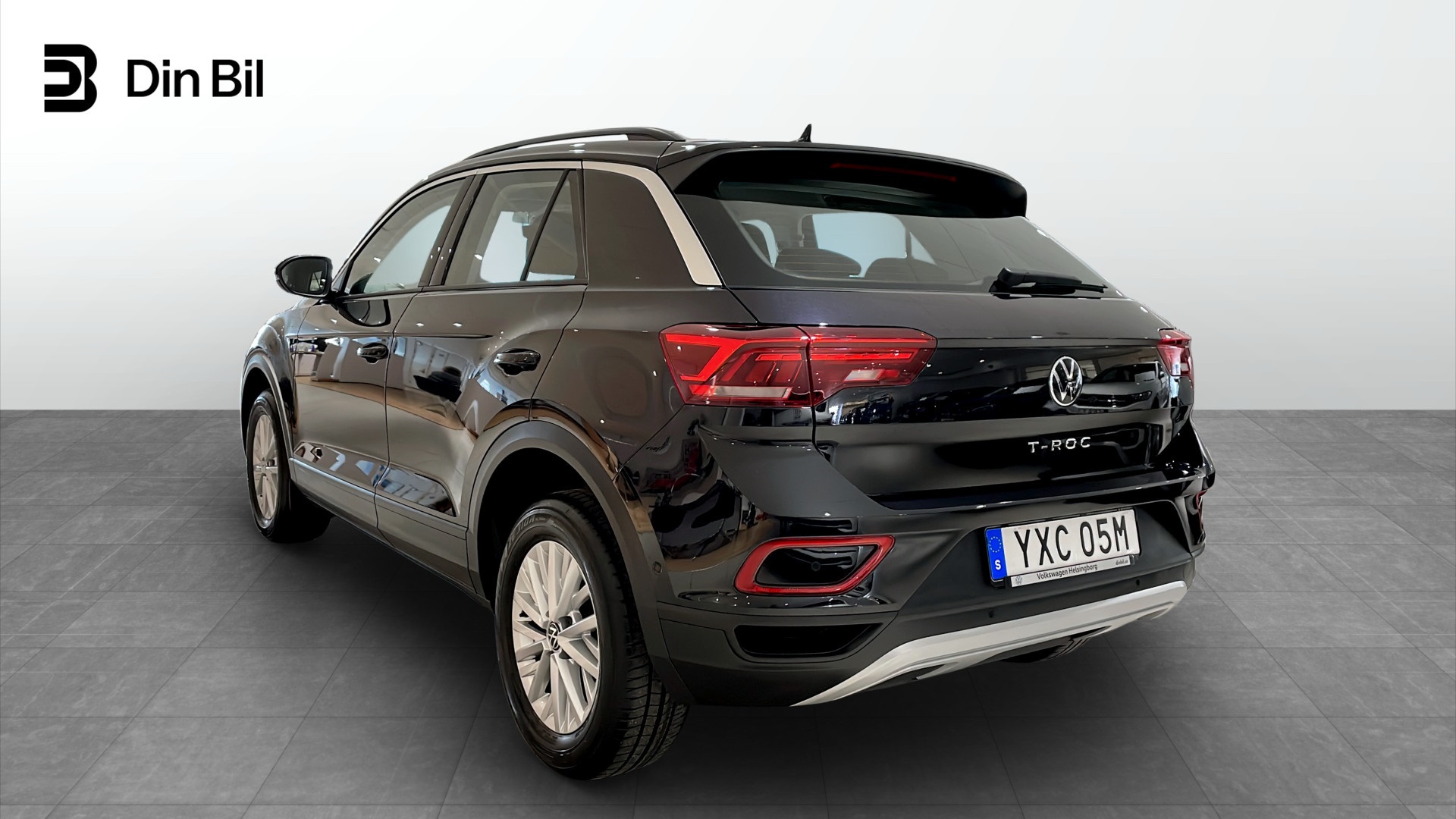 Volkswagen T-Roc YXC05M