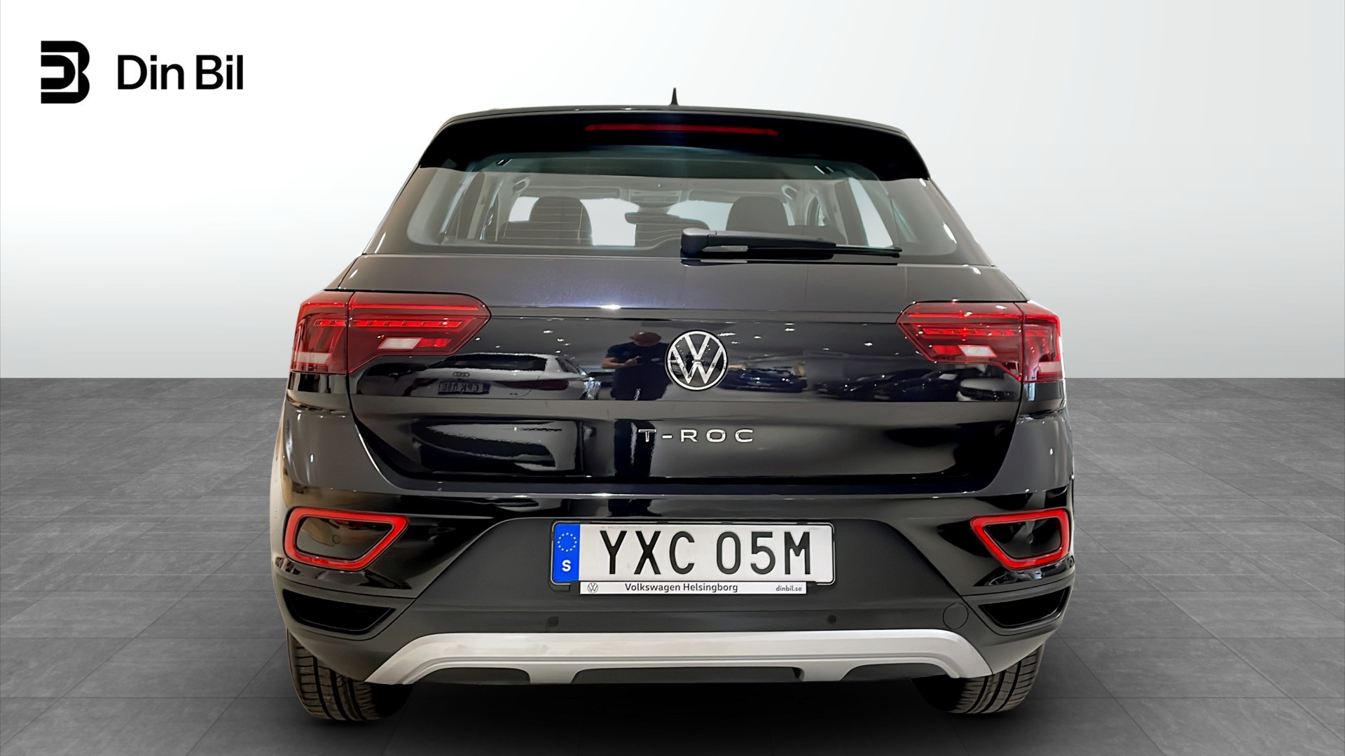 Volkswagen T-Roc YXC05M