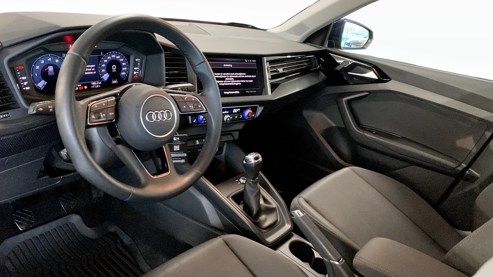 Audi A1 allstreet YXC32D
