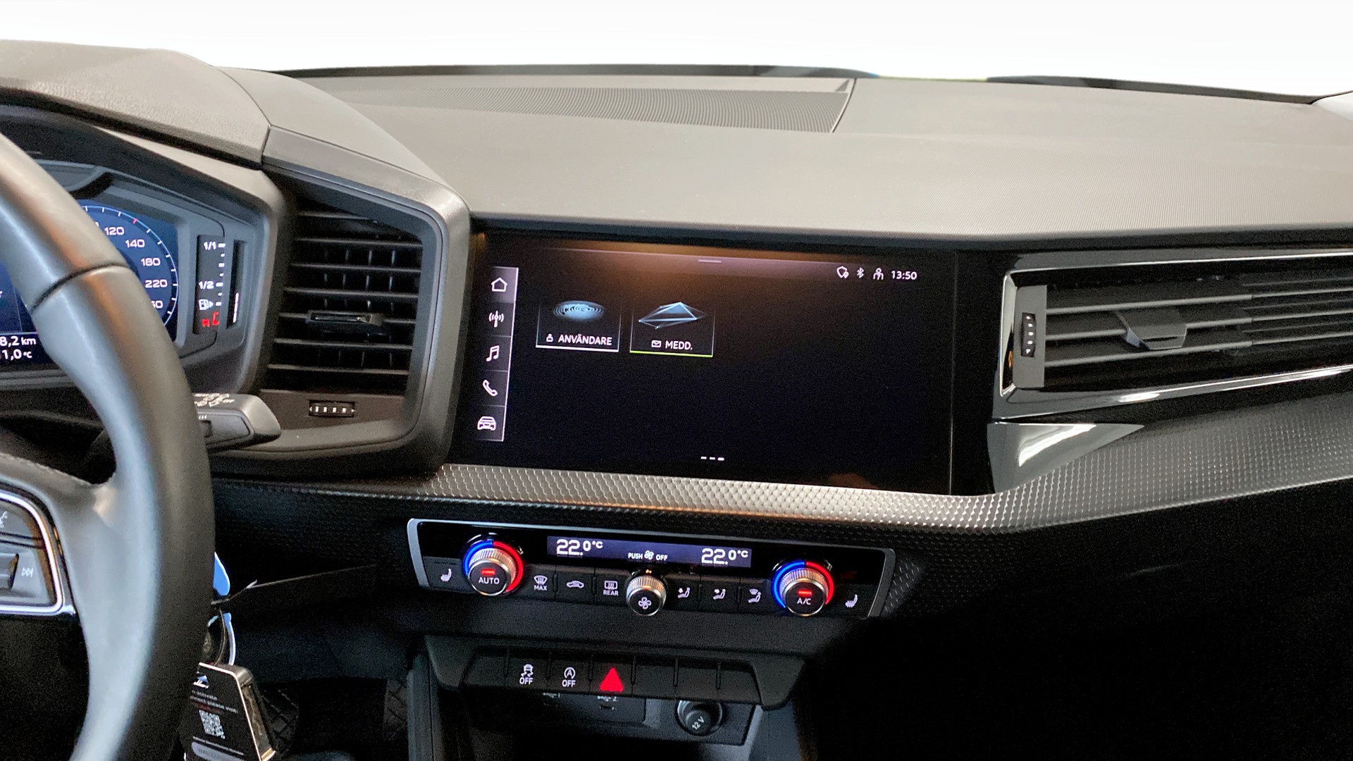Audi A1 allstreet YXC32D