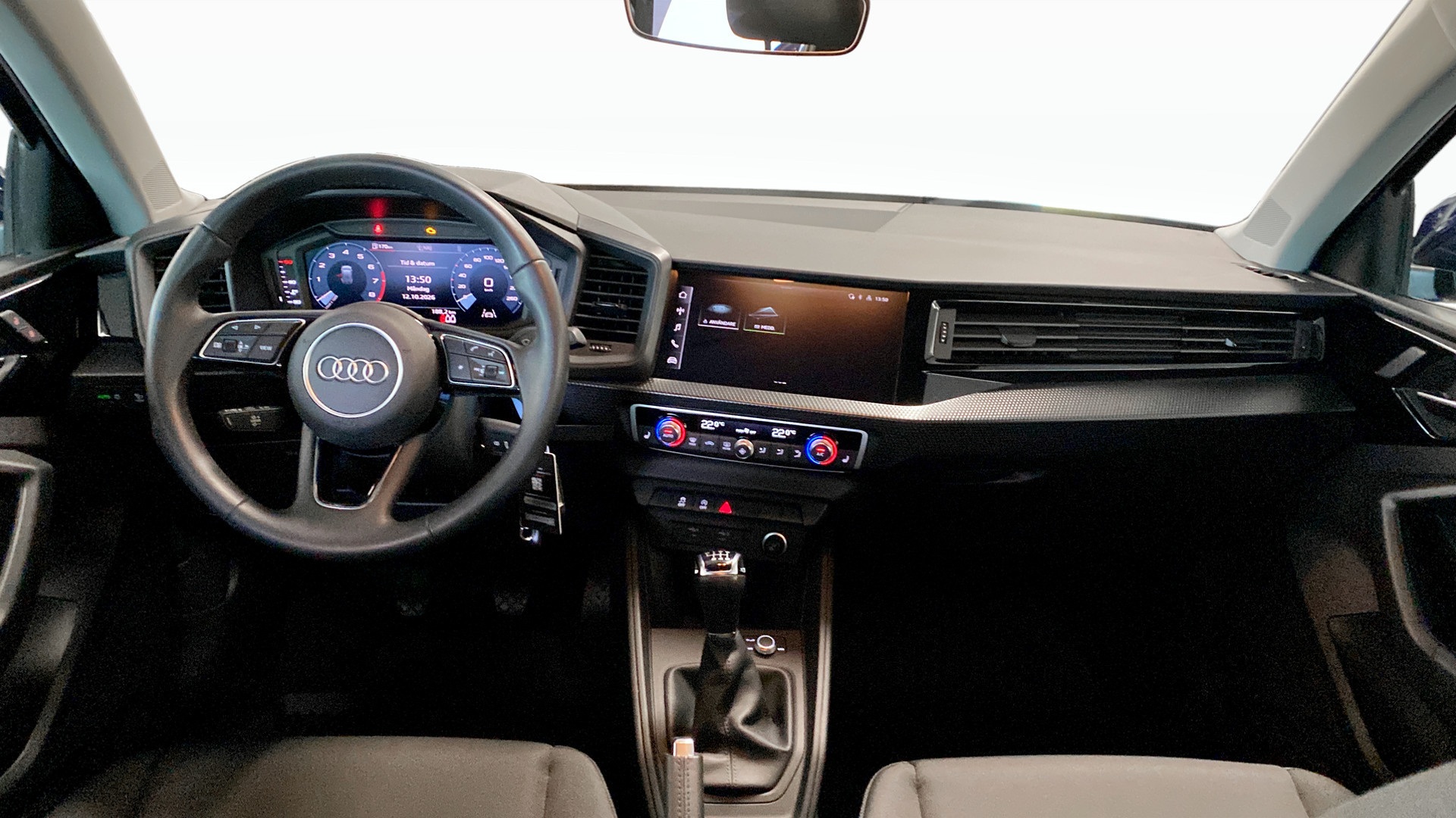 Audi A1 allstreet YXC32D