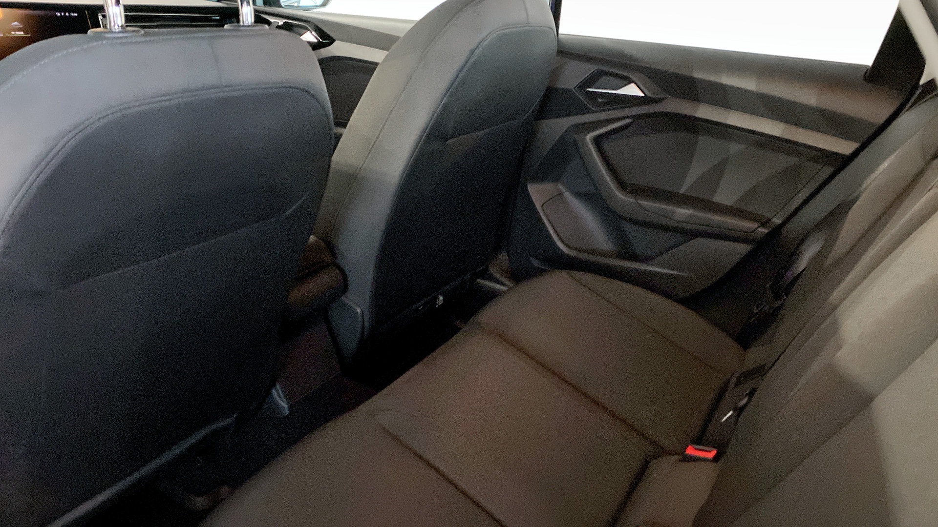 Audi A1 allstreet YXC32D
