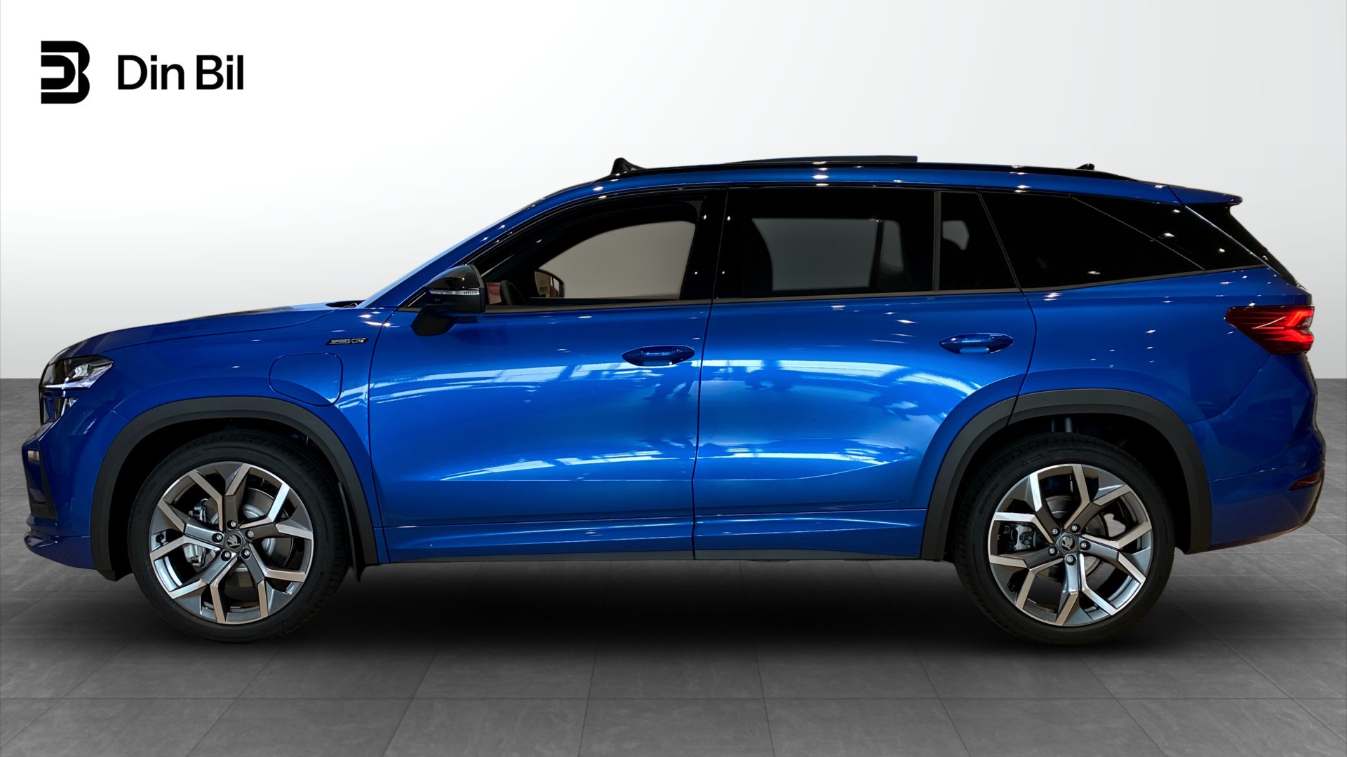 Skoda Kodiaq YXC96R