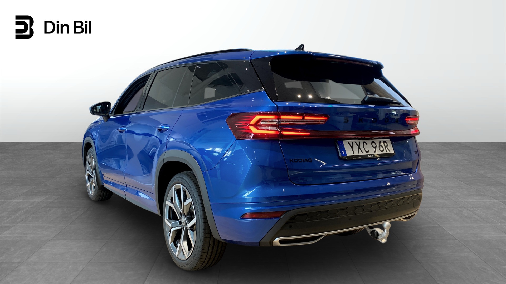 Skoda Kodiaq YXC96R