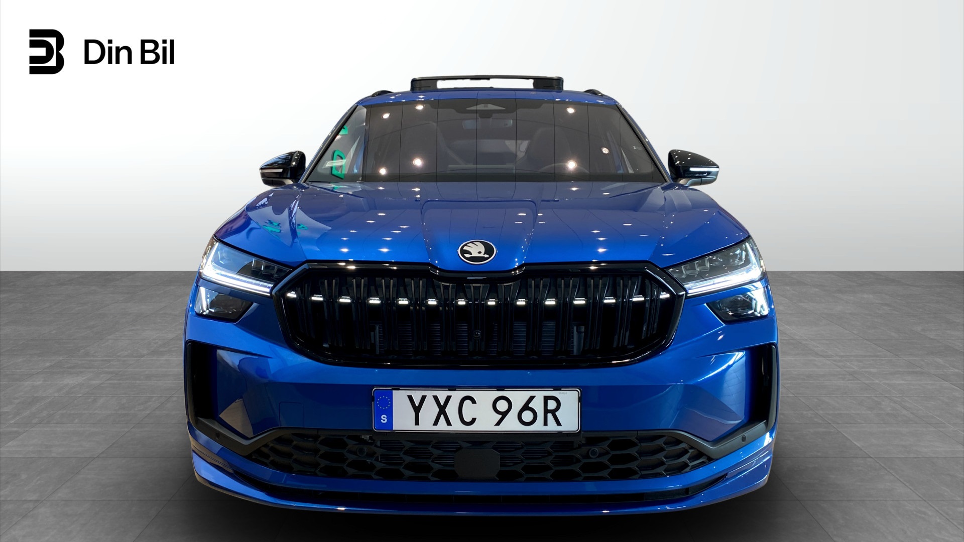 Skoda Kodiaq YXC96R