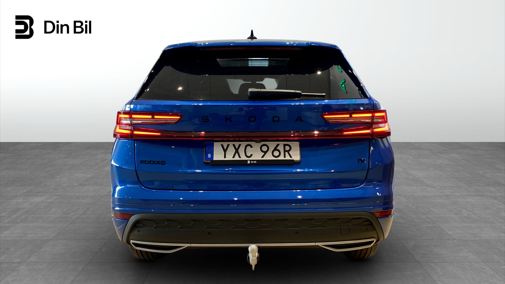 Skoda Kodiaq YXC96R