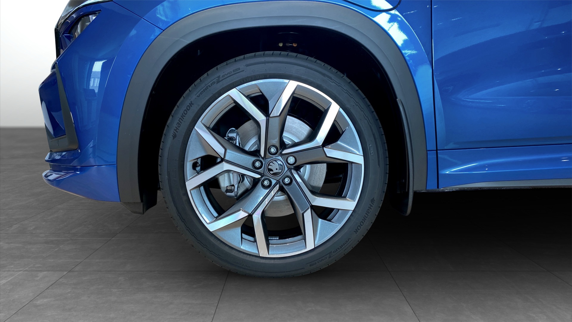 Skoda Kodiaq YXC96R