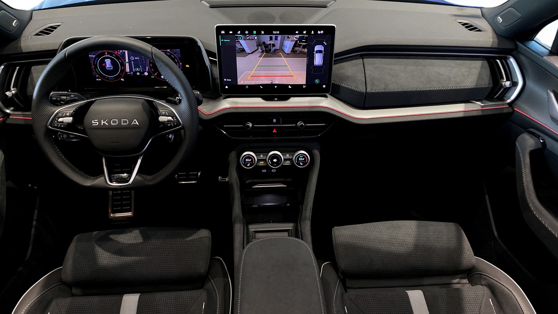 Skoda Kodiaq YXC96R