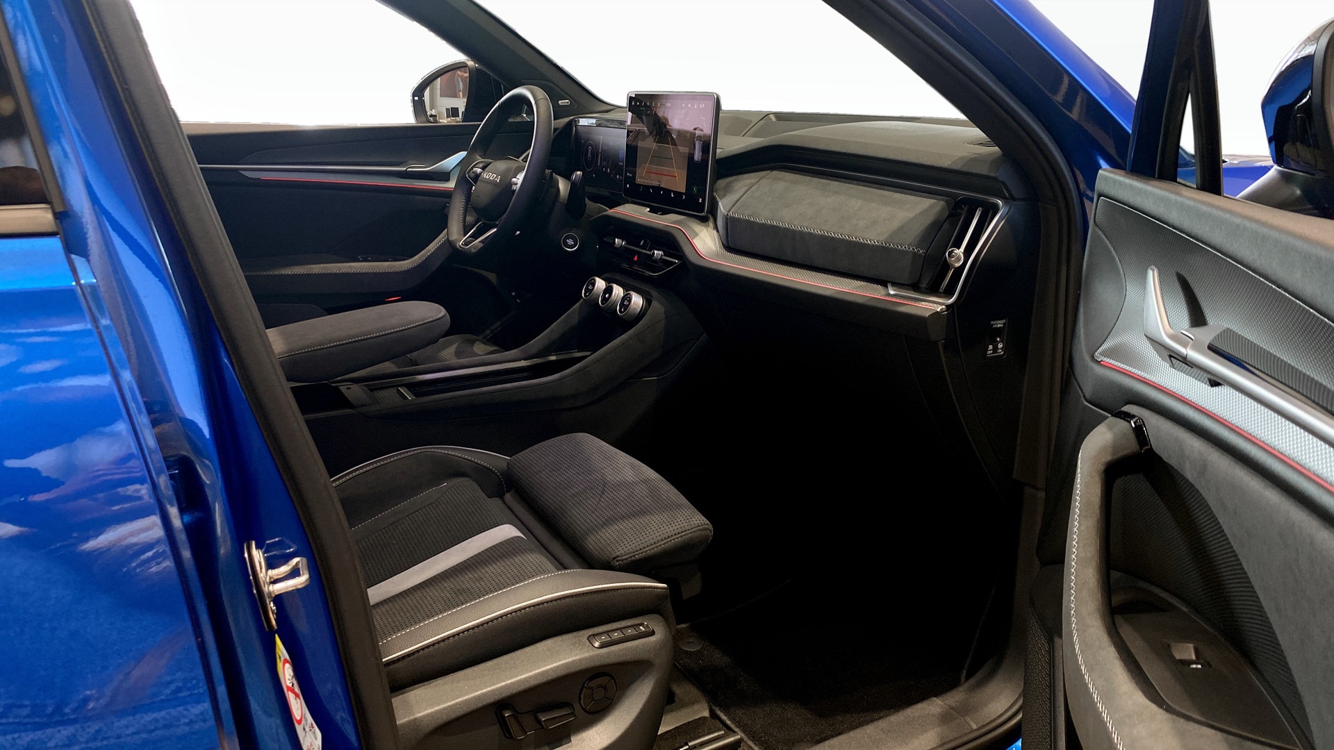 Skoda Kodiaq YXC96R