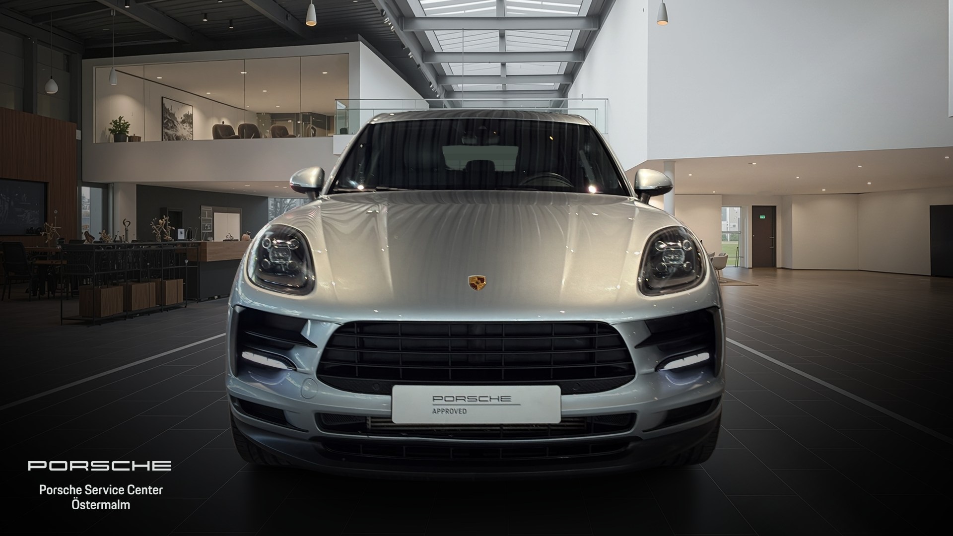 Porsche Macan YXD630