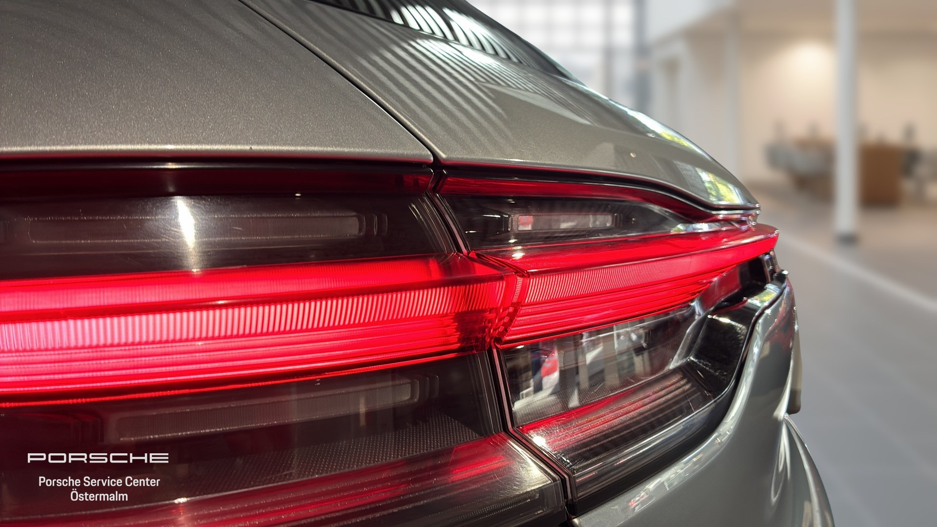 Porsche Macan YXD630