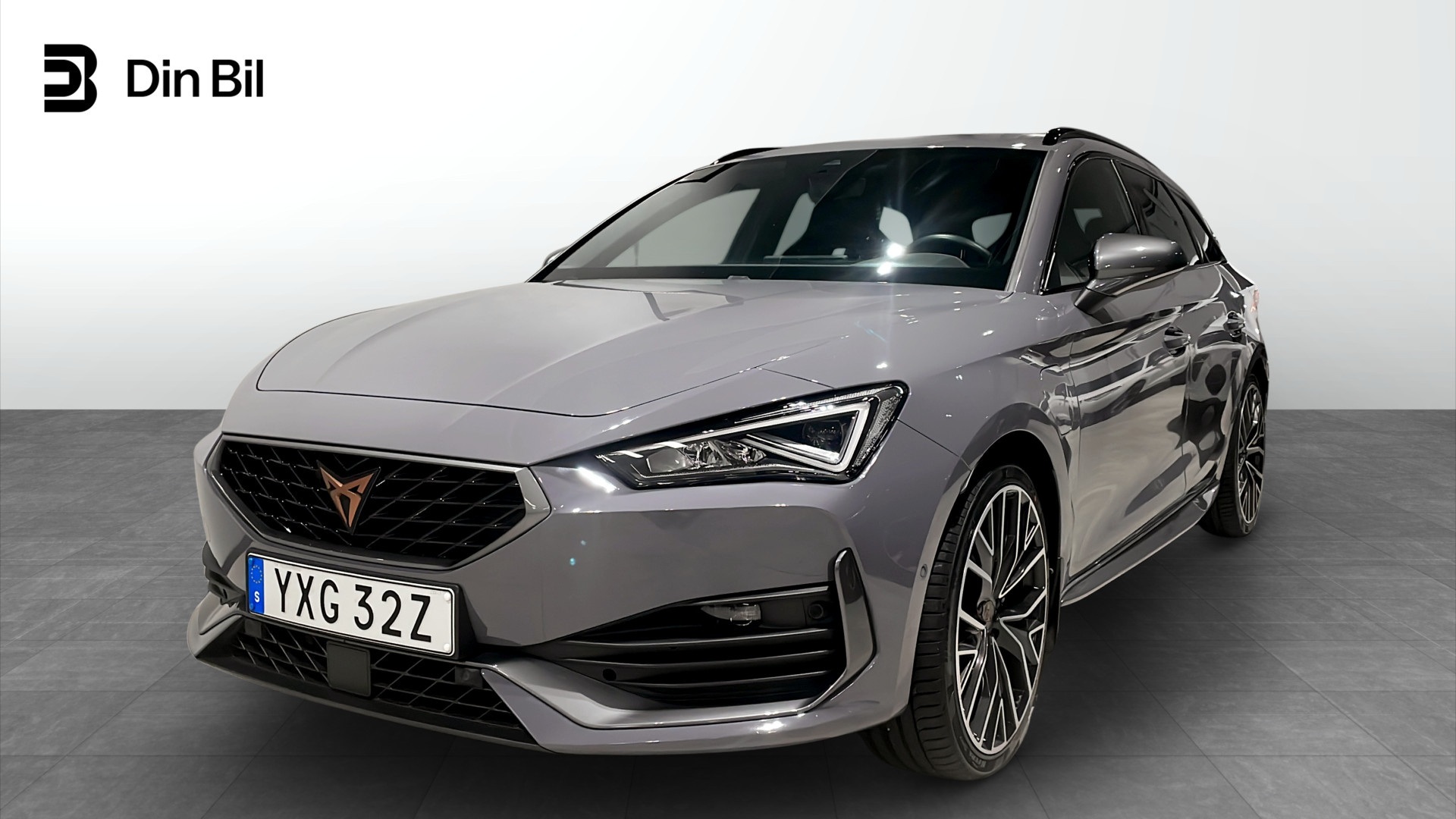CUPRA Leon YXG32Z