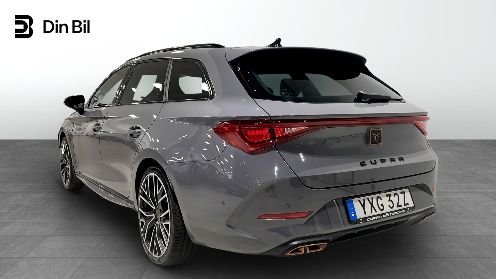 CUPRA Leon YXG32Z