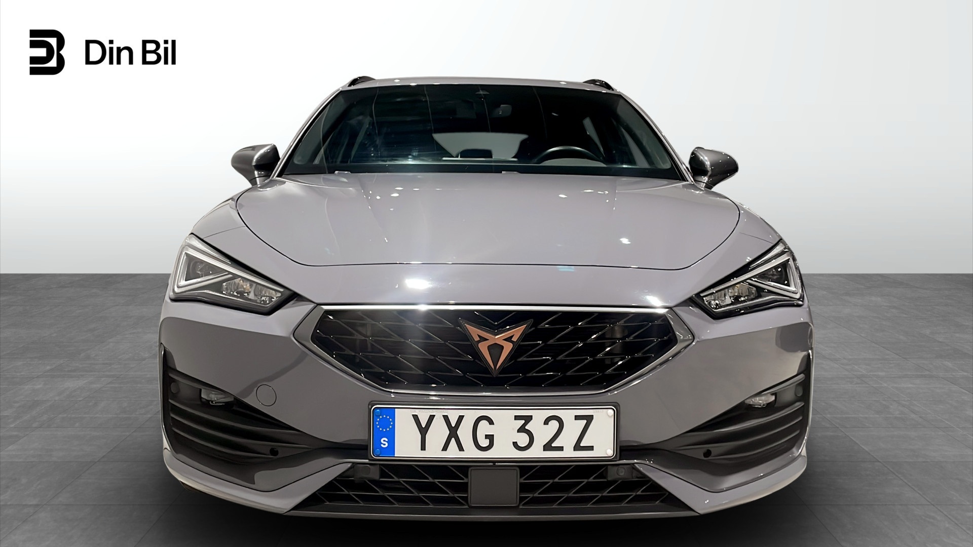 CUPRA Leon YXG32Z