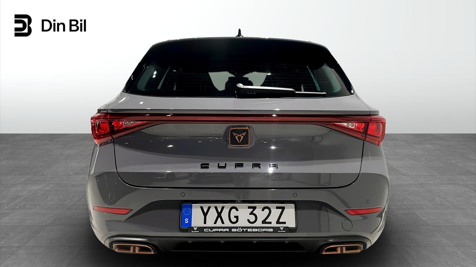CUPRA Leon YXG32Z