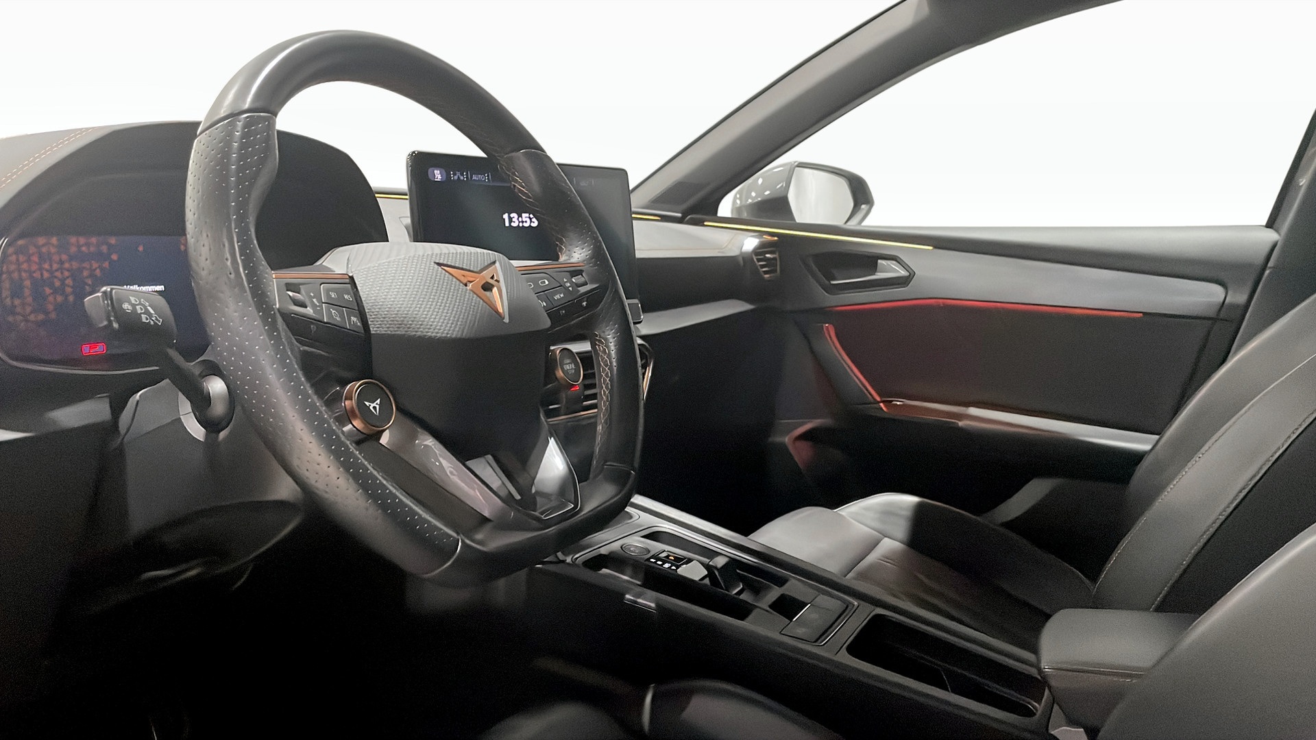 CUPRA Leon YXG32Z