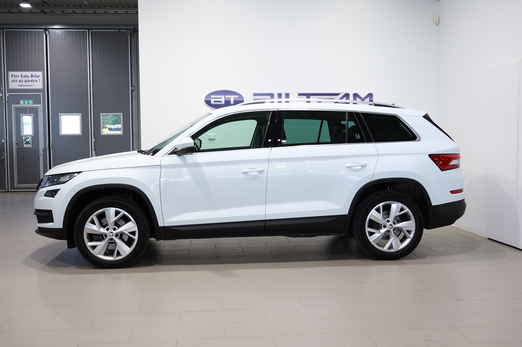 Skoda Kodiaq YXG539