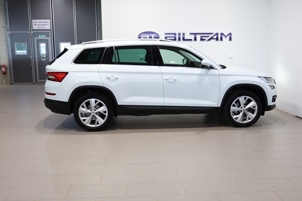 Skoda Kodiaq YXG539