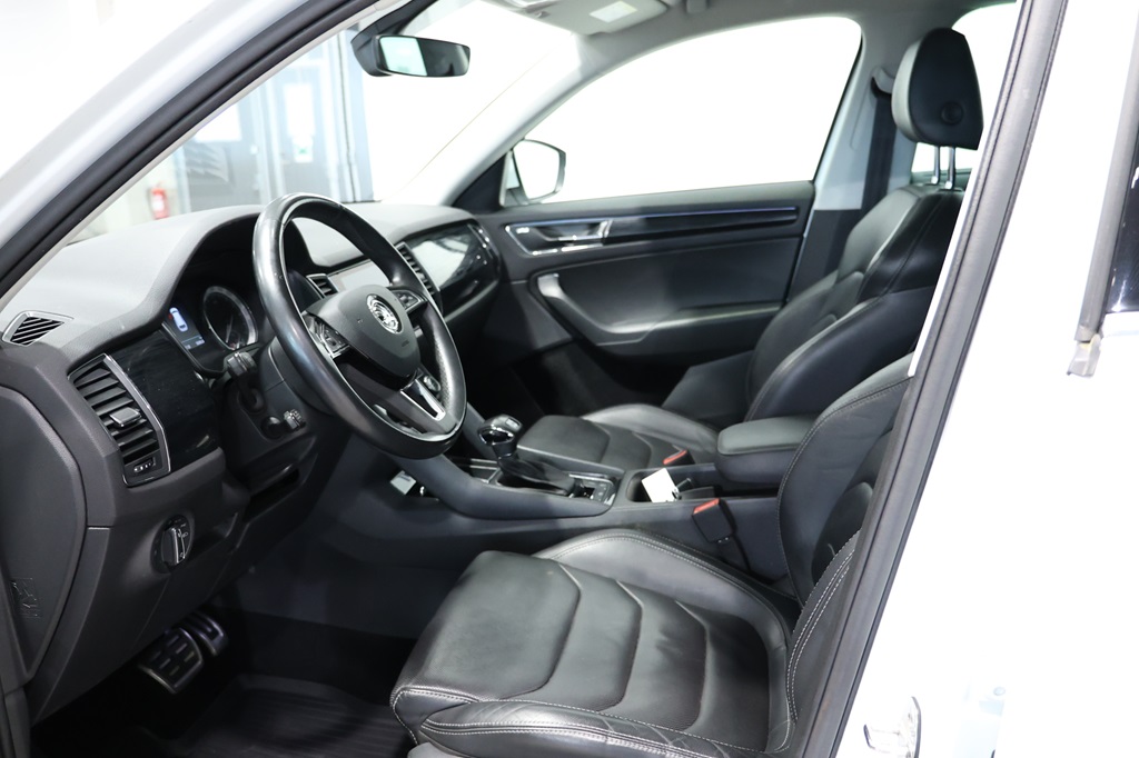 Skoda Kodiaq YXG539