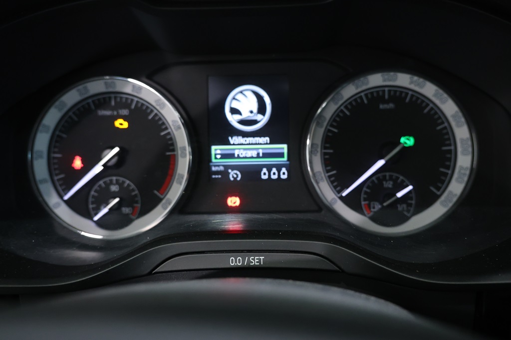 Skoda Kodiaq YXG539