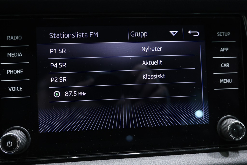 Skoda Kodiaq YXG539