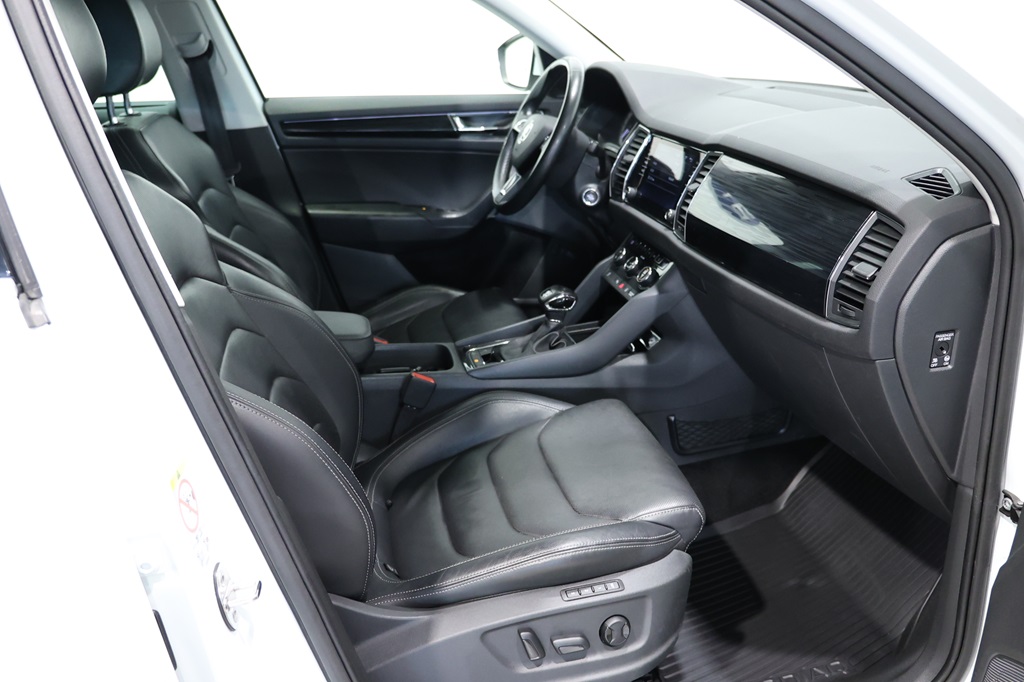Skoda Kodiaq YXG539