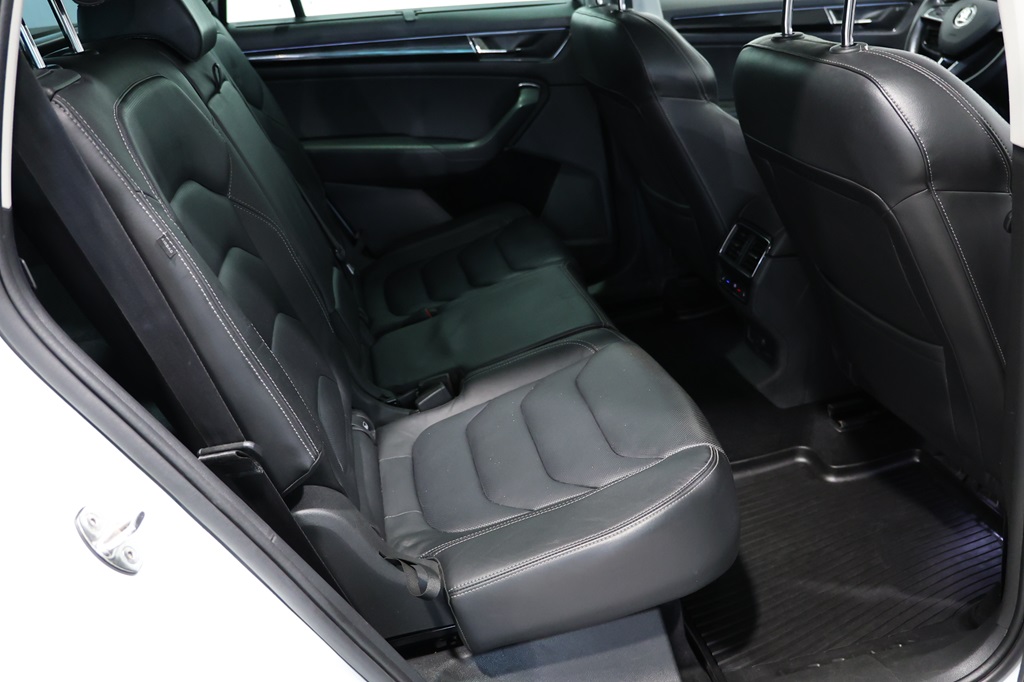 Skoda Kodiaq YXG539