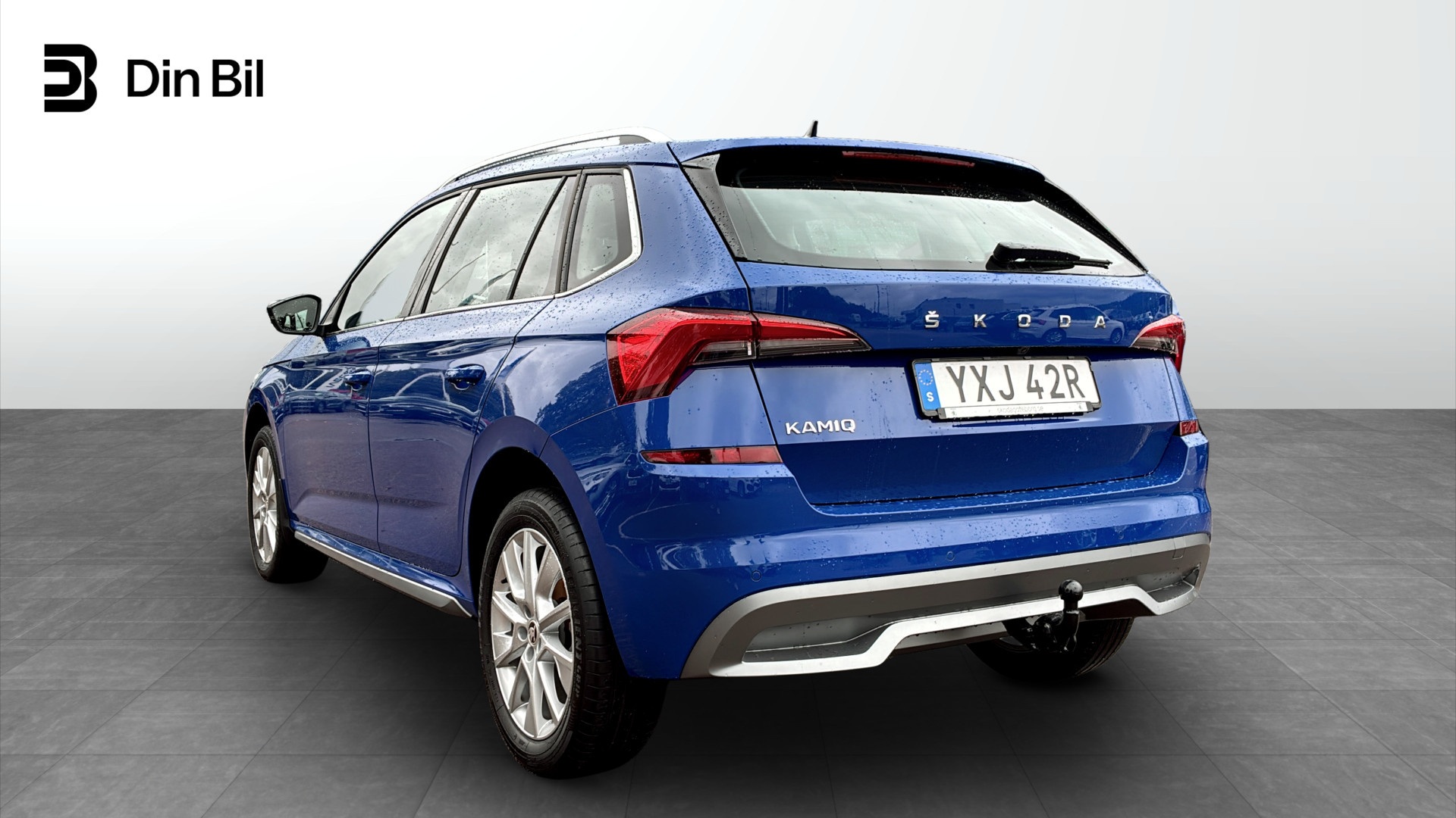 Skoda Kamiq YXJ42R
