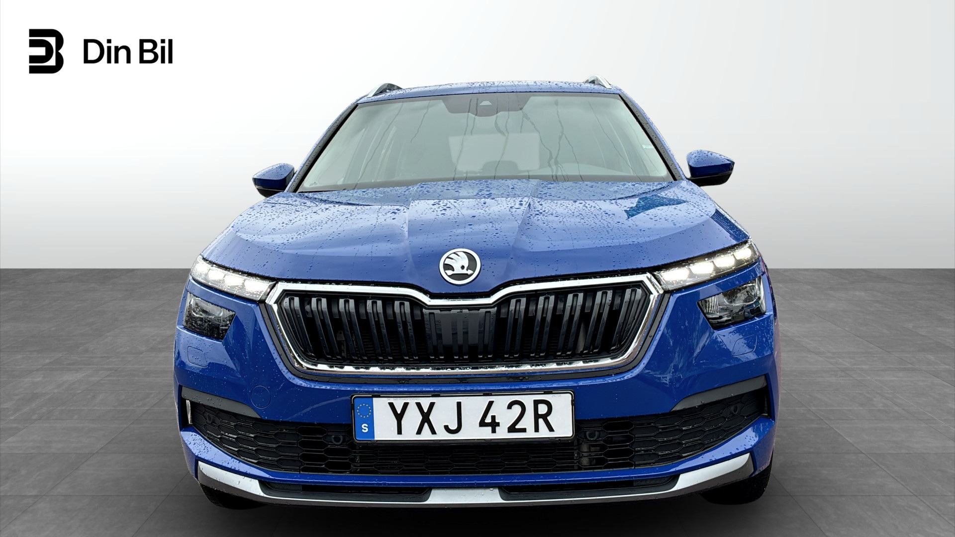 Skoda Kamiq YXJ42R