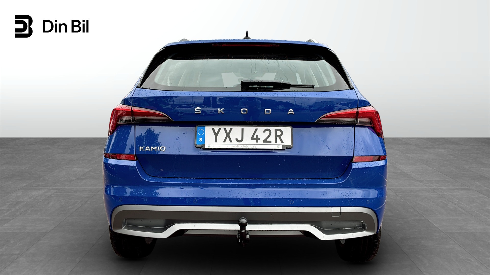 Skoda Kamiq YXJ42R