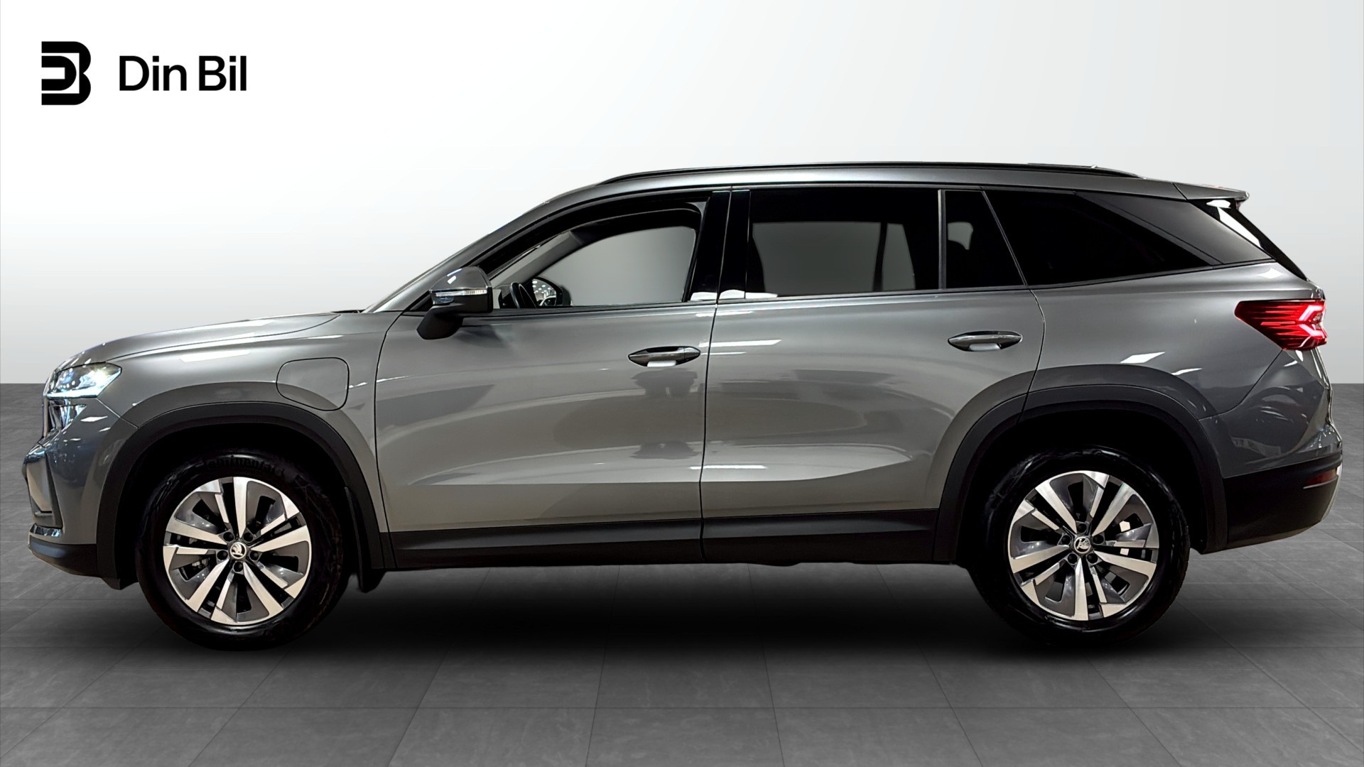 Skoda Kodiaq YXK05W