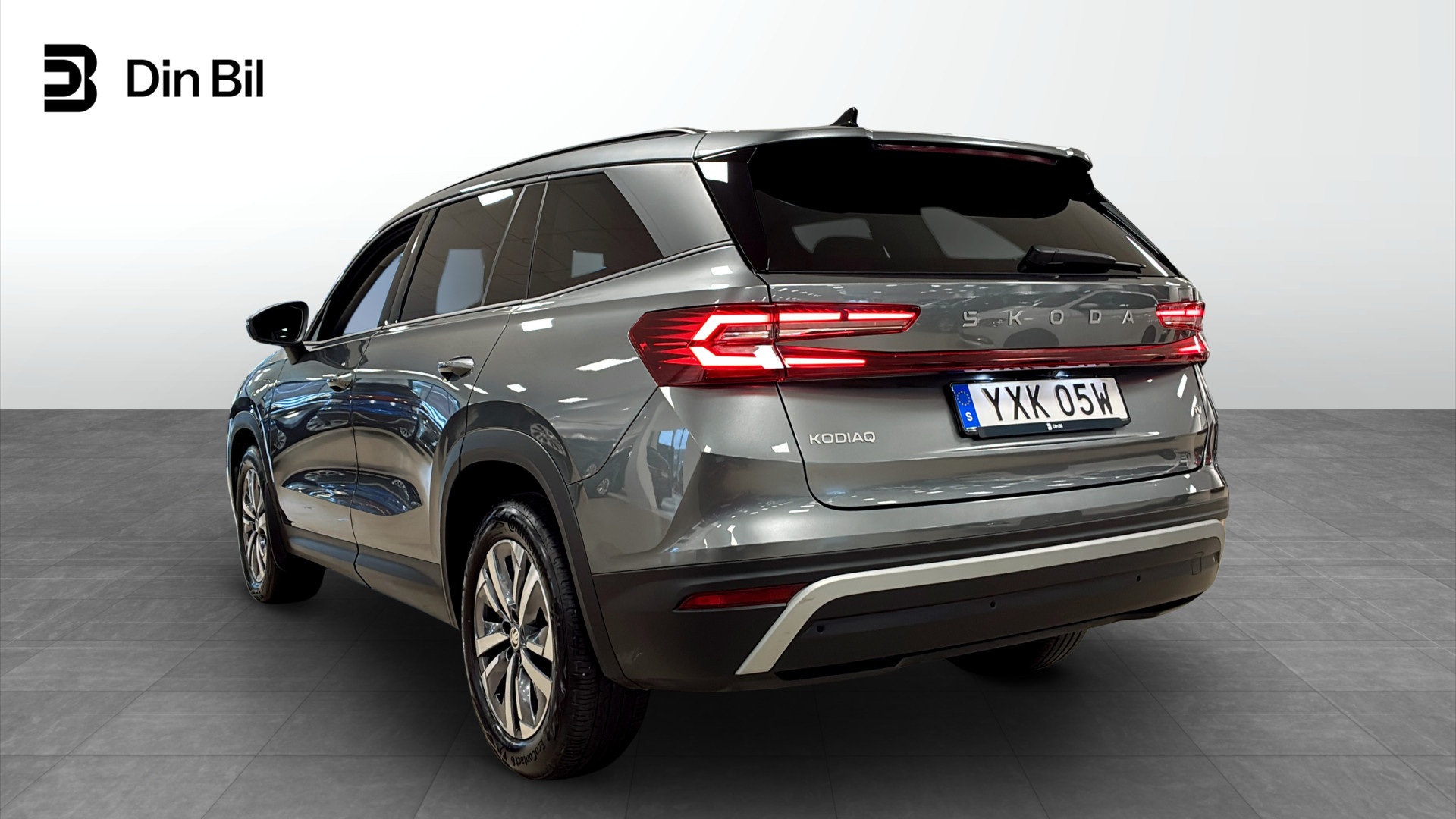 Skoda Kodiaq YXK05W