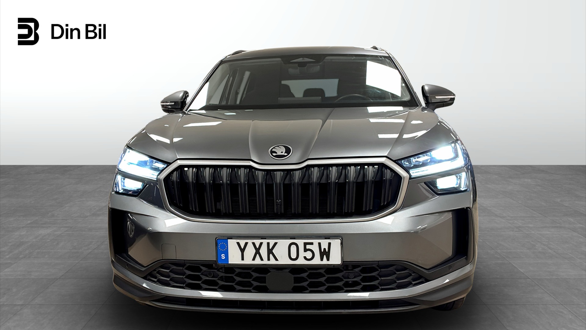 Skoda Kodiaq YXK05W