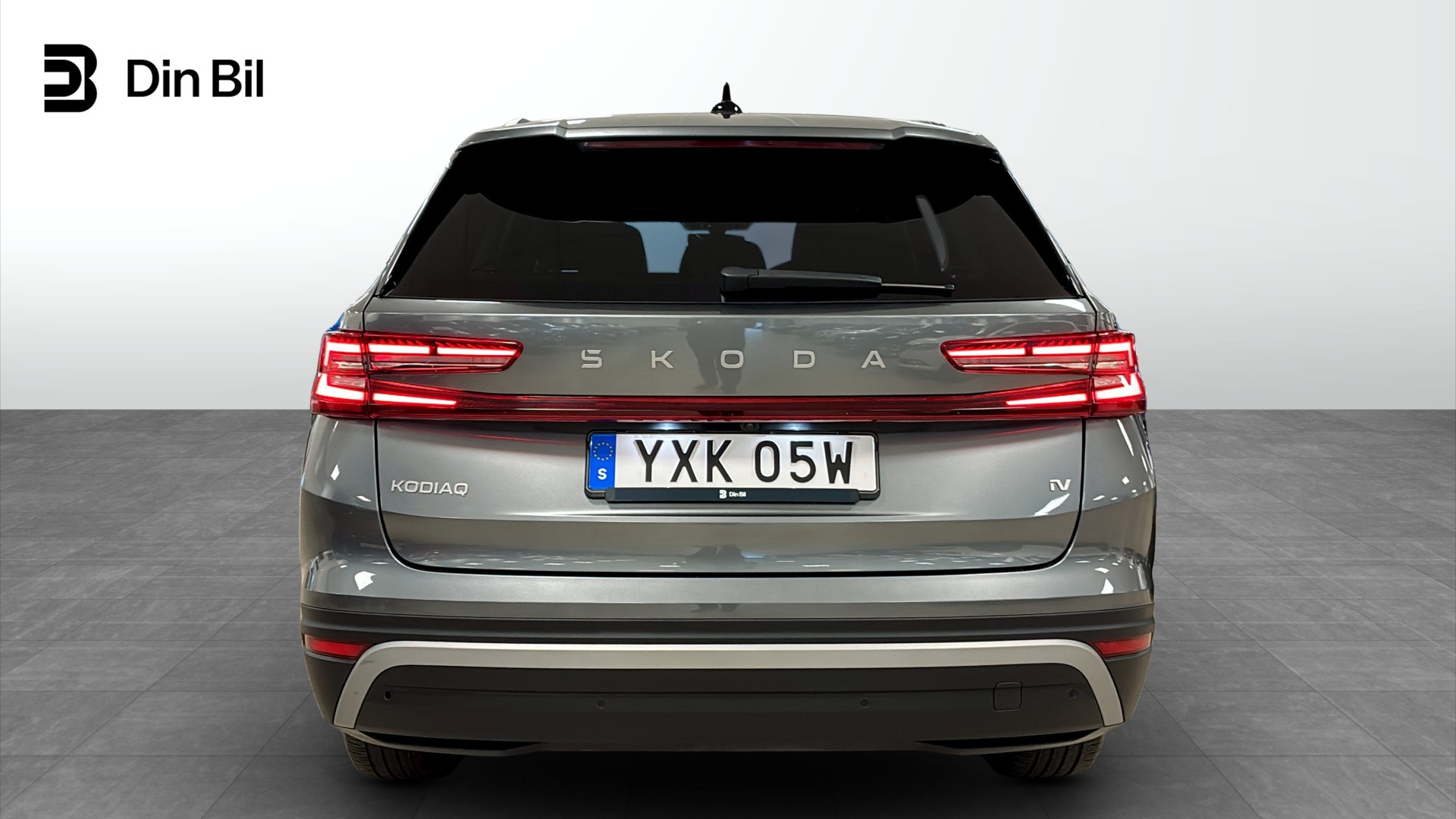 Skoda Kodiaq YXK05W