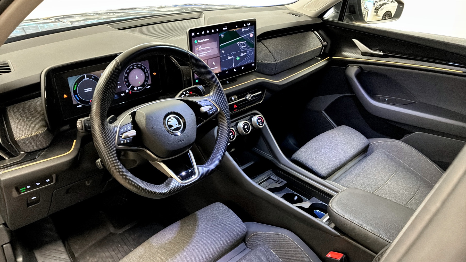 Skoda Kodiaq YXK05W