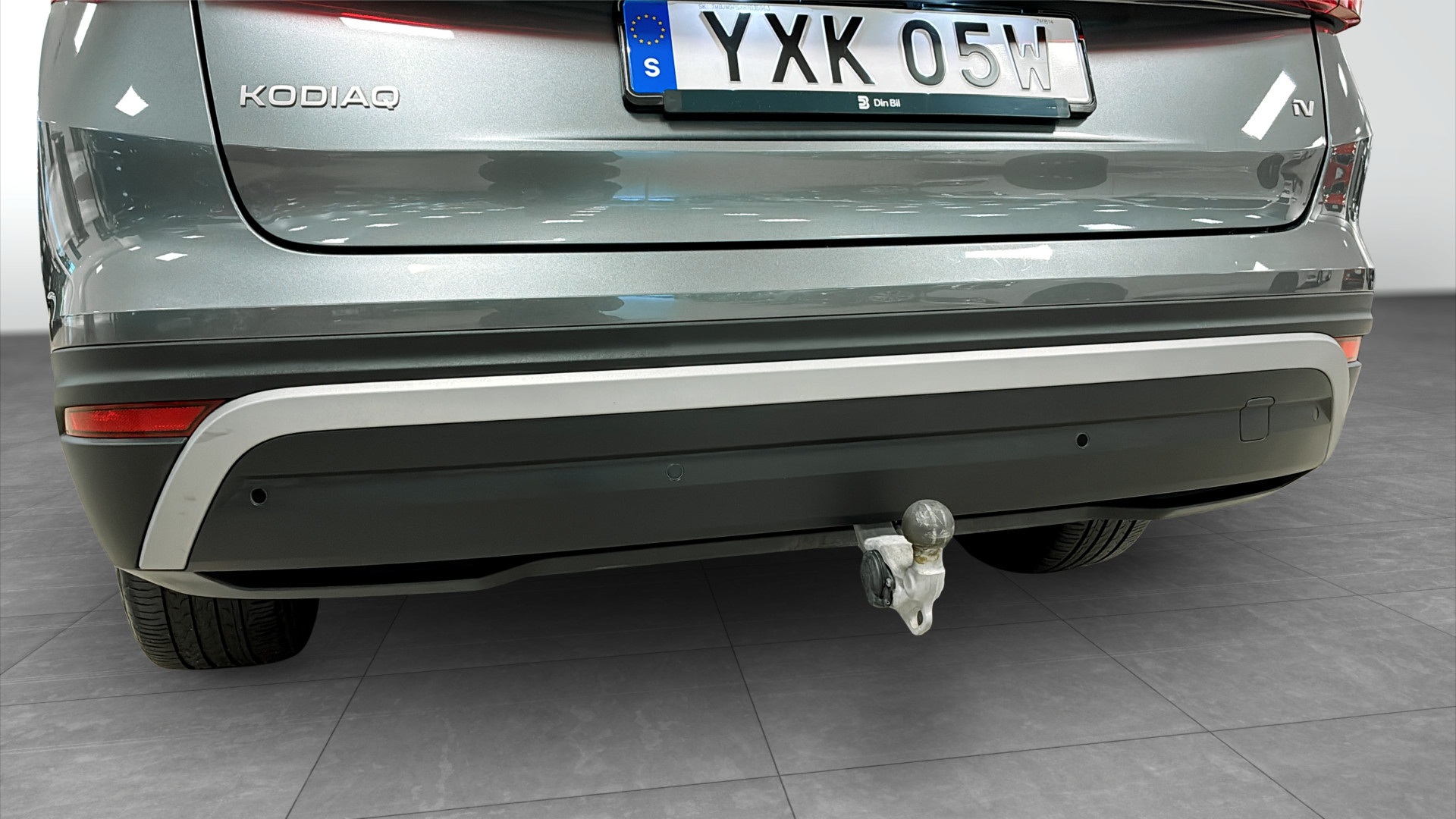 Skoda Kodiaq YXK05W
