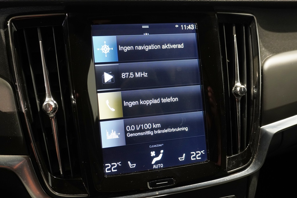 Volvo V90 YXL778