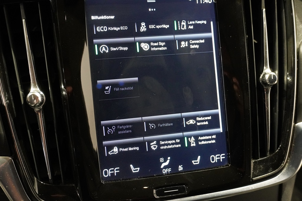Volvo V90 YXL778