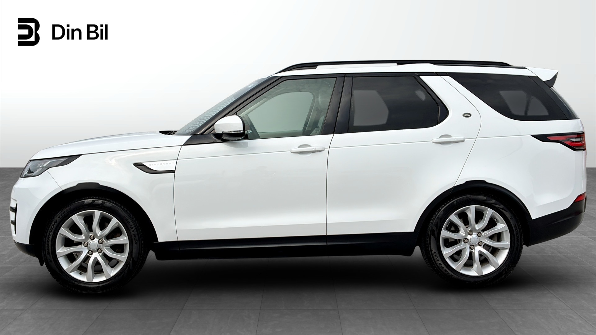 Land Rover Discovery YXL954