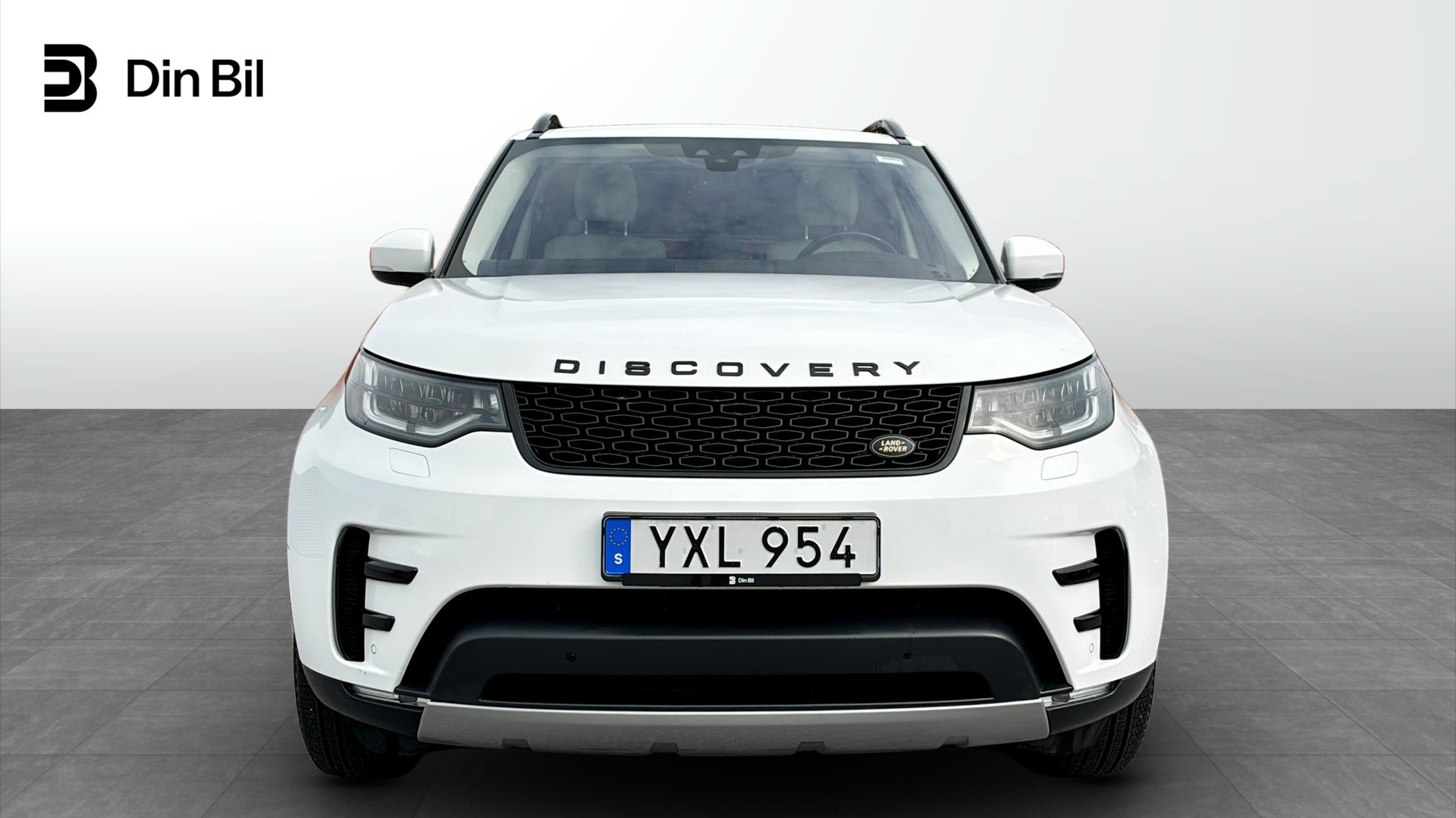 Land Rover Discovery YXL954