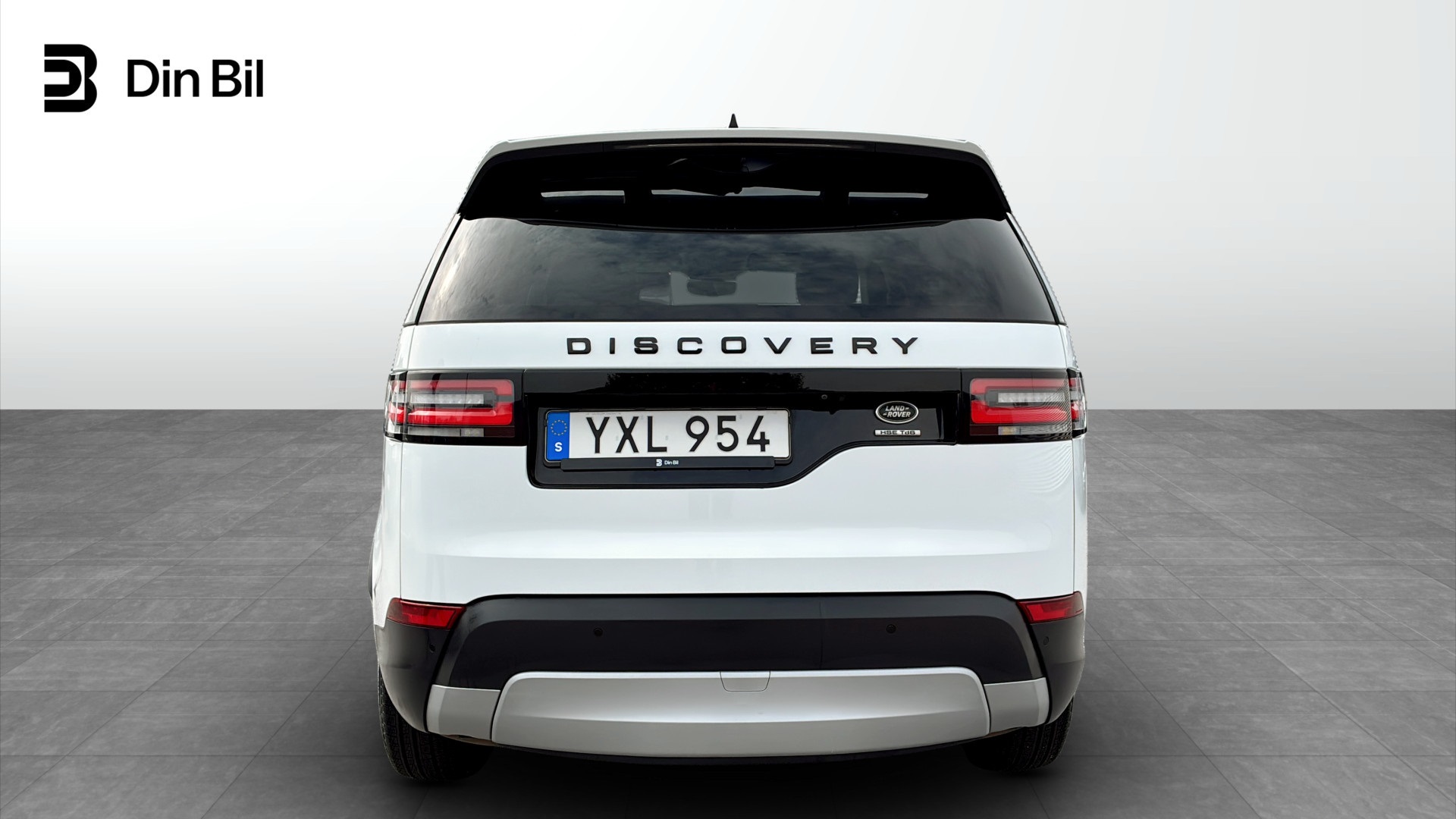 Land Rover Discovery YXL954