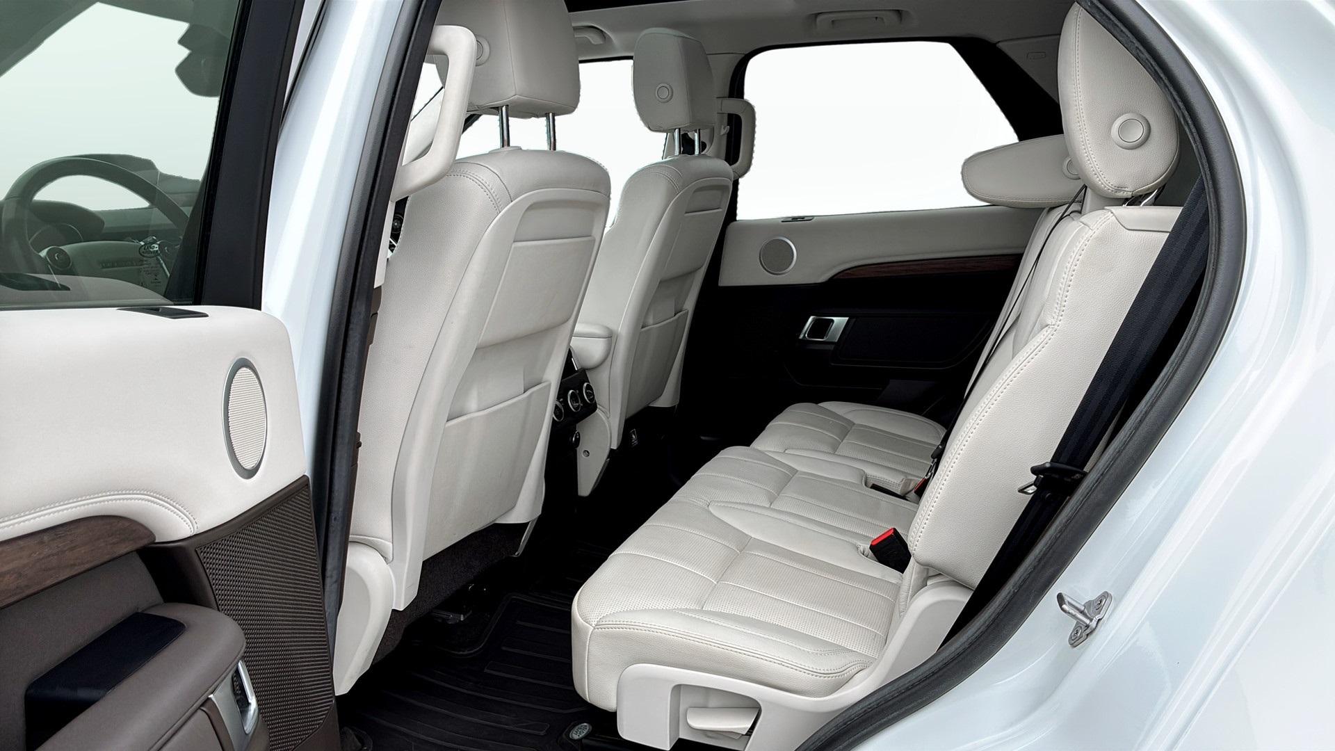 Land Rover Discovery YXL954