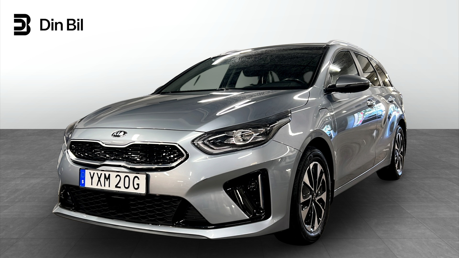 Kia cee'd 2021