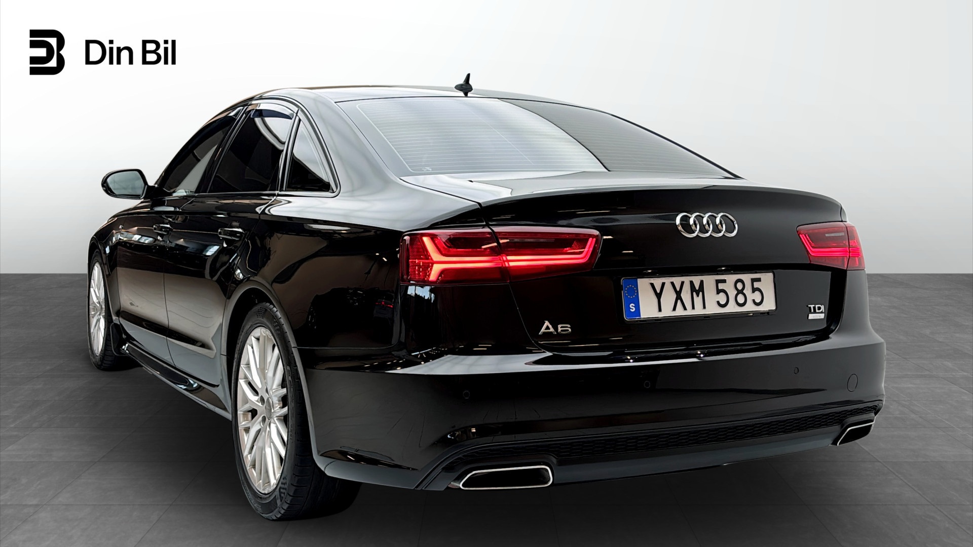Audi A6 Sedan YXM585