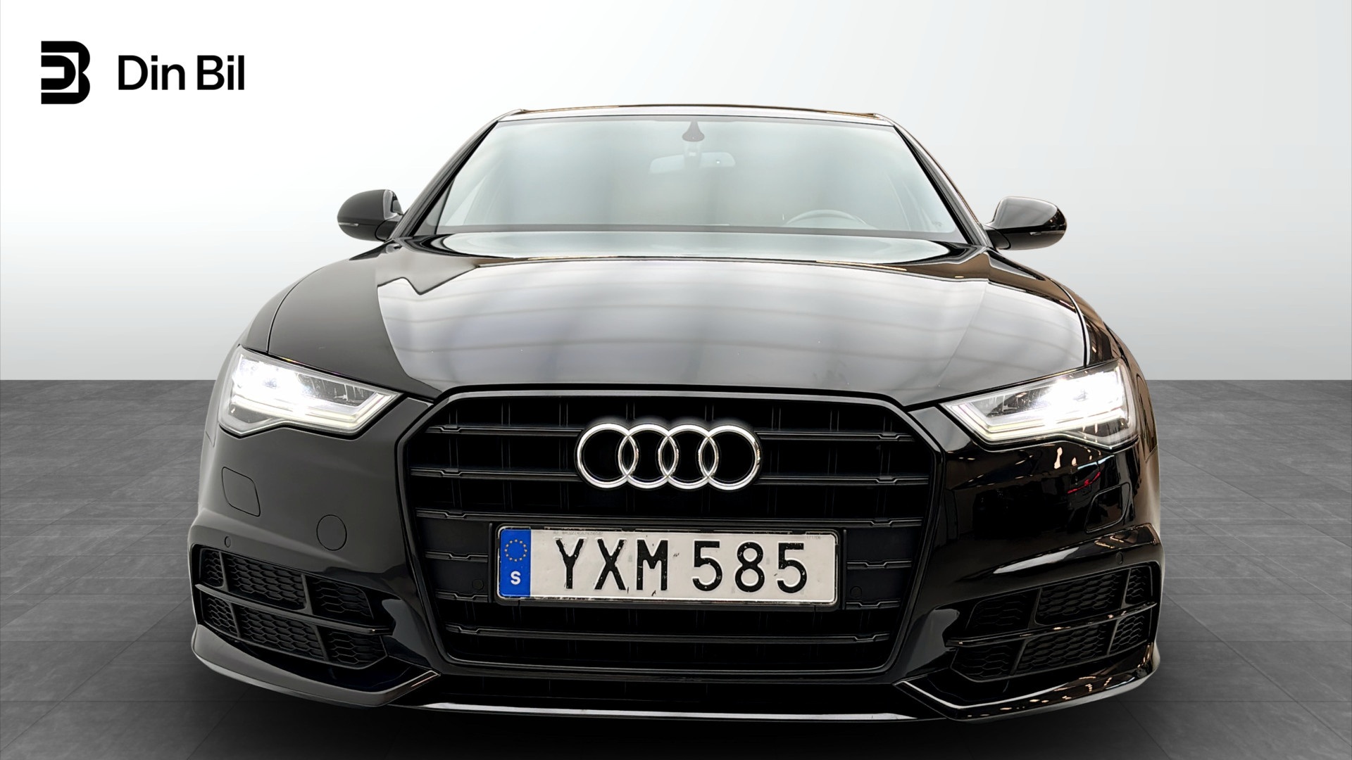 Audi A6 Sedan YXM585