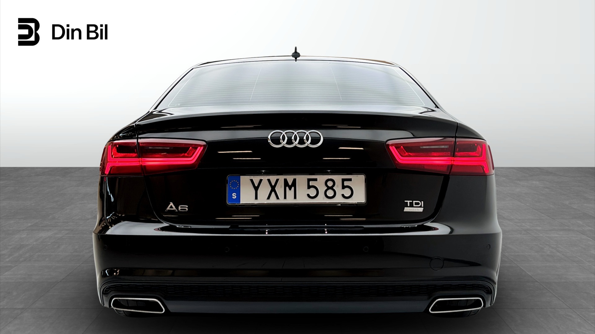 Audi A6 Sedan YXM585