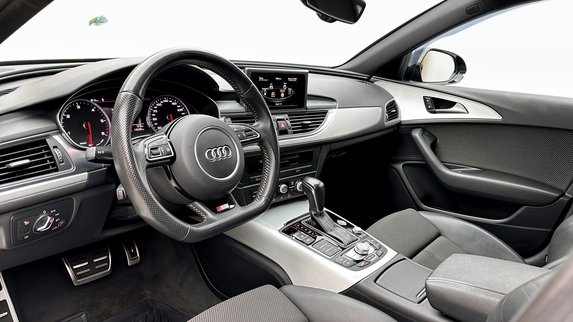 Audi A6 Sedan YXM585